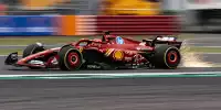 Funkenflug ja, Q3-Einzug nein: Charles Leclerc in Silverstone