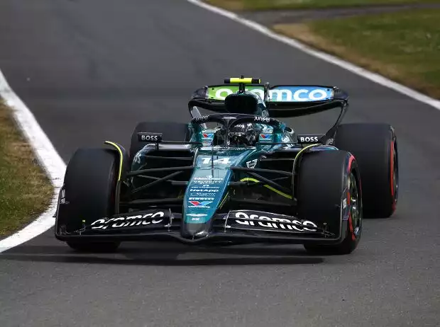 Titel-Bild zur News: Fernando Alonso