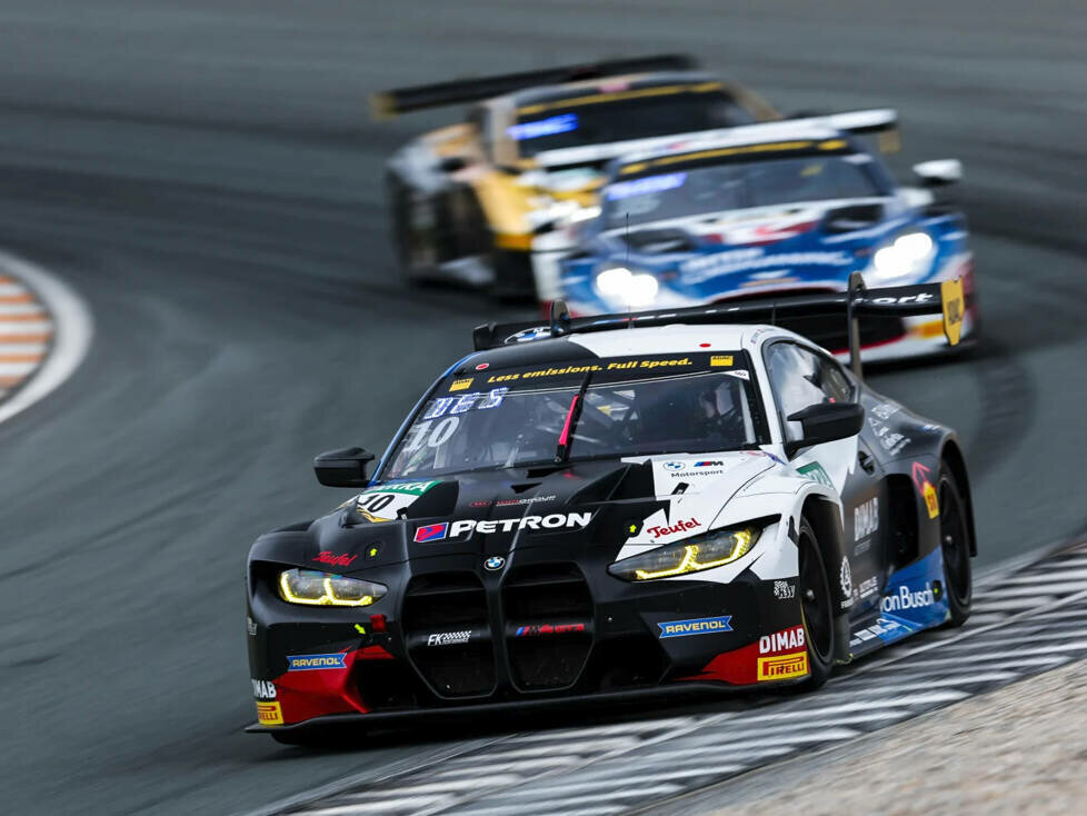 Grégory De Sybourg, Enkel von Jo Siffert, startet 2024 im ADAC GT Masters