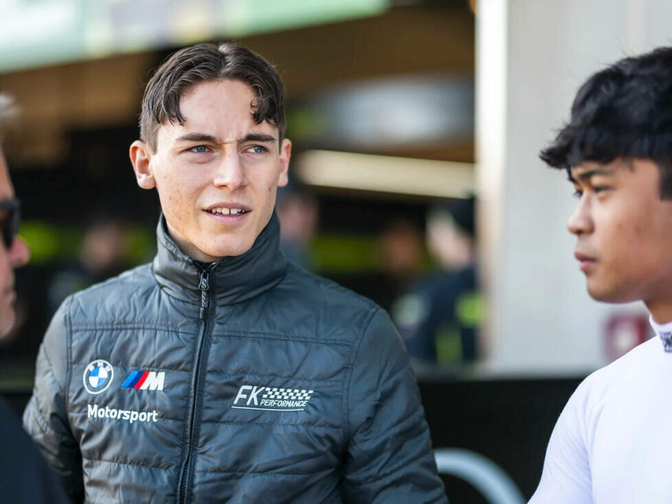 Grégory De Sybourg, Enkel von Jo Siffert, startet 2024 im ADAC GT Masters