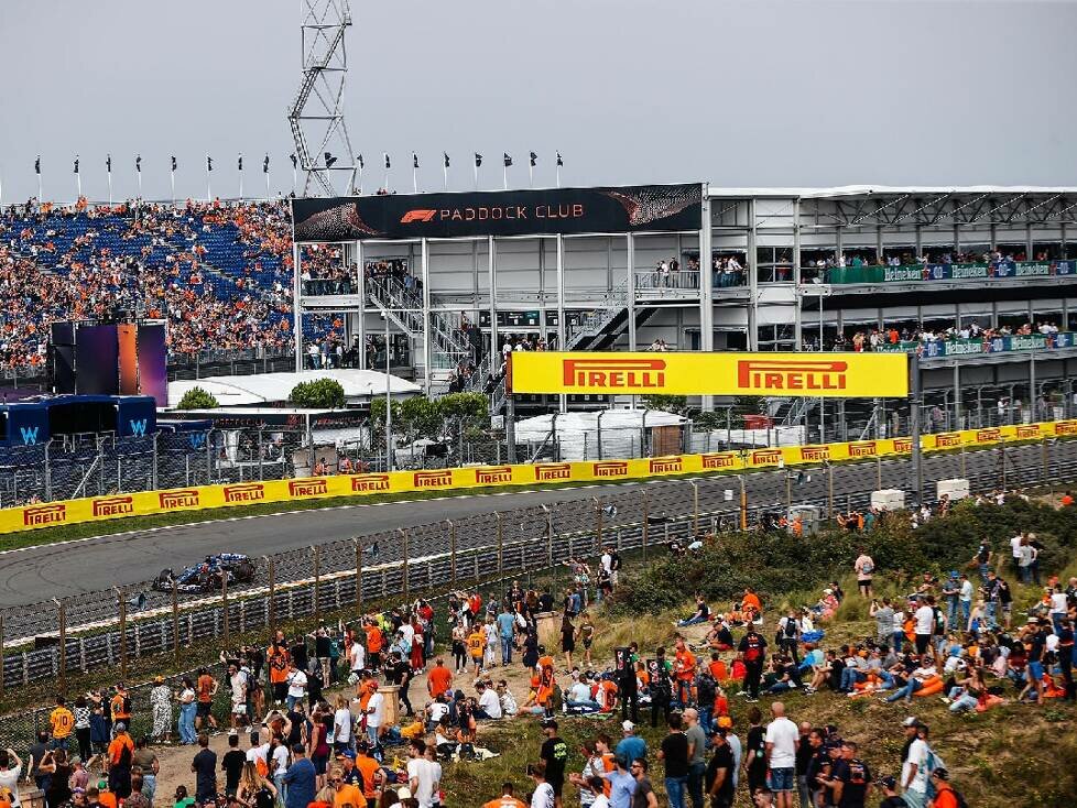 Tickets für Zandvoort 2025 auf Motorsport Tickets: Spart euch die Servicegebühr (-10%) bei Nutzung des Codes dutch10zandvoort