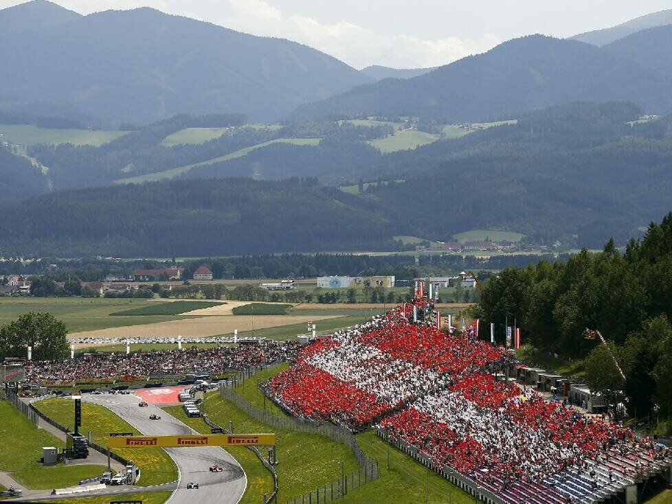 Holt euch schon jetzt Tickets für die Red-Bull-Tribüne zum Vorteilspreis!