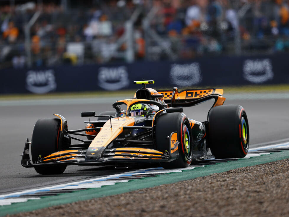 Lando Norris