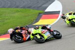 Jack Miller (KTM) und Marco Bezzecchi (VR46) 
