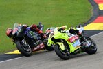 Fabio Quartararo (Yamaha) und Fabio Di Giannantonio (VR46) 
