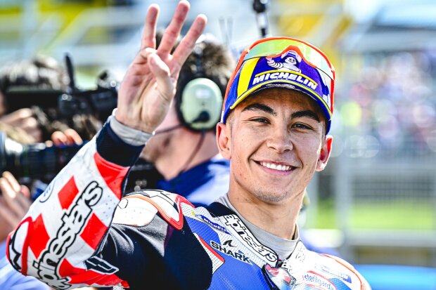 Raul Fernandez Trackhouse Trackhouse MotoGP ~Raul Fernandez (Trackhouse) ~ 