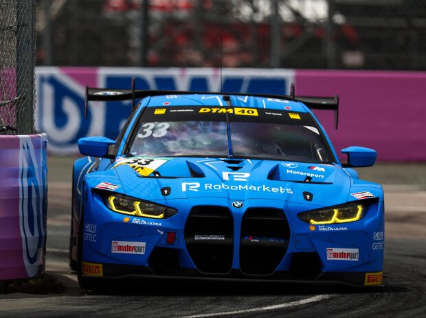 Rene Rast gewinnt das erste DTM-Rennen auf dem Norisring Rene Rast gewinnt das erste DTM-Rennen auf dem Norisring