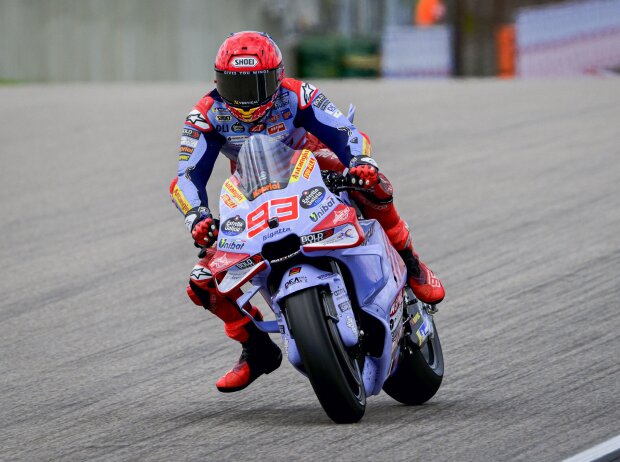 Marc Marquez Marc Marquez