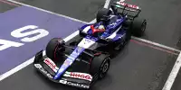 Daniel Ricciardo war mit den Calls vom Kommandostand am Samstag unzufrieden
