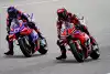 Bild zum Inhalt: Martin knackt Bagnaia in Kurve 8: "Knapp, aber die einzige Möglichkeit"