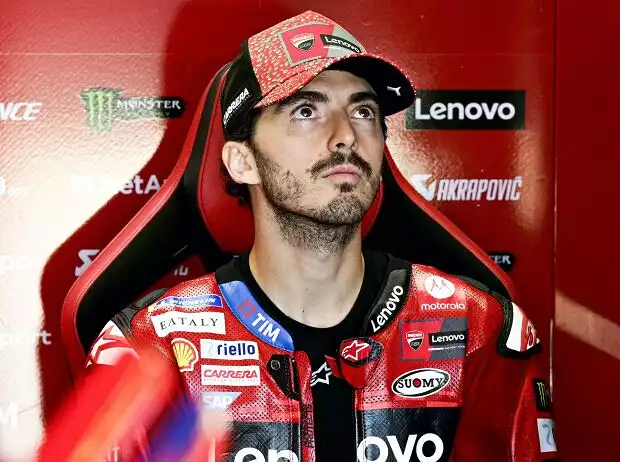 Francesco Bagnaia Titel-Bild zur News: Francesco Bagnaia