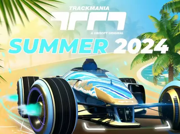 Trackmania Titel-Bild zur News: Trackmania