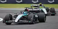 George Russell, Lewis Hamilton