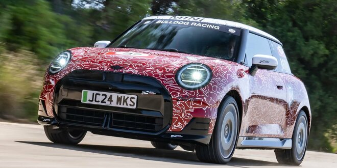 Mini Mini Cooper Electric