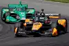 Bild zum Inhalt: IndyCar Mid-Ohio: Patricio O'Ward bezwingt Alex Palou beim Hybrid-Debüt