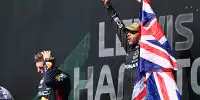 Bild zum Inhalt: Red Bull: Zwei Runden mehr und Max Verstappen hätte gewonnen!