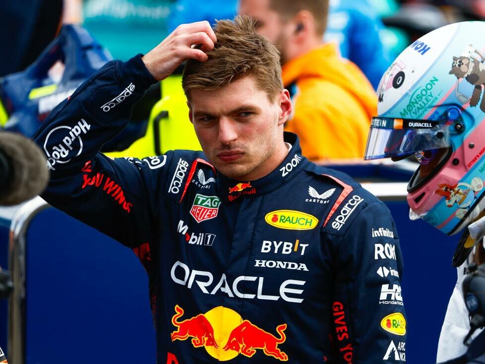 Alexander Albon, Max Verstappen