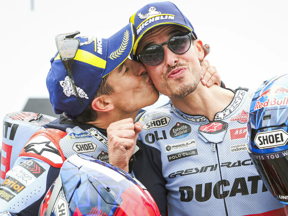 Marc Marquez, Alex Marquez