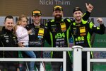 Nicki Thiim (SSR-Lamborghini) und Mirko Bortolotti (SSR-Lamborghini) 