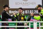 Nicki Thiim (SSR-Lamborghini) und Mirko Bortolotti (SSR-Lamborghini) 
