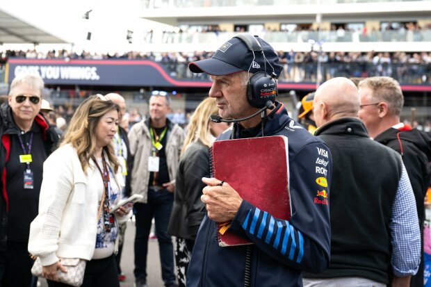 Adrian Newey Red Bull Red Bull F1 ~Adrian Newey ~ Adrian Newey Red Bull Red Bull F1 ~Adrian Newey ~