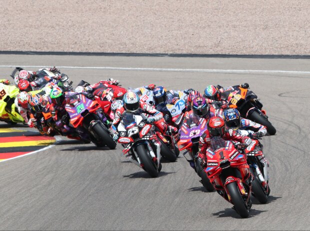 Francesco Bagnaia Francesco Bagnaia