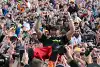 Bild zum Inhalt: Wer letzte Nacht am besten geschlafen hat: Lewis Hamilton