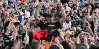 Bild zum Inhalt: Wer letzte Nacht am besten geschlafen hat: Lewis Hamilton