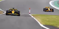 Oscar Piastri, Lando Norris