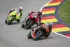 Bild zum Inhalt: KTM fährt auch am Sachsenring hinterher: Das sagen die Fahrer dazu