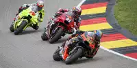 Bild zum Inhalt: KTM fährt auch am Sachsenring hinterher: Das sagen die Fahrer dazu