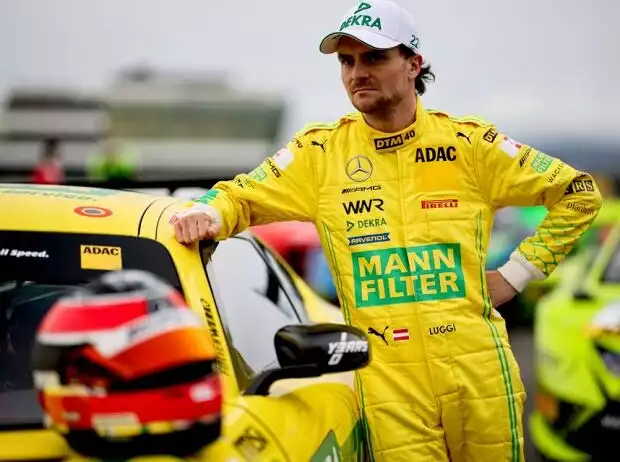 Lucas Auer Titel-Bild zur News: Lucas Auer