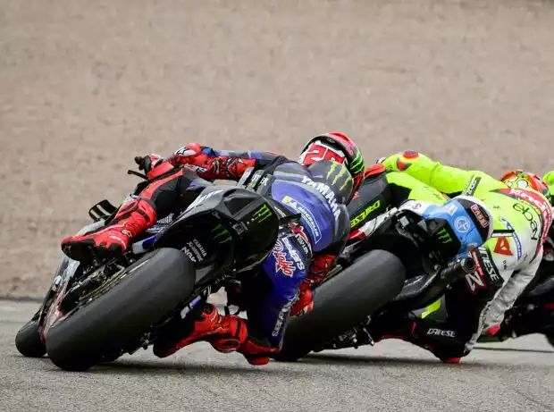 Fabio Quartararo Titel-Bild zur News: Fabio Quartararo