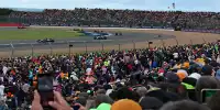 Fans beim Formel-1-Rennen in Silverstone 2024