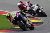 Bild zum Inhalt: Joan Mir kämpft mit "unfahrbarer" Honda, Luca Marini erbt WM-Punkt