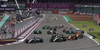 Bild zum Inhalt: Formel-1-Kräfteverhältnis 2024: Das sagen die Daten nach Silverstone!