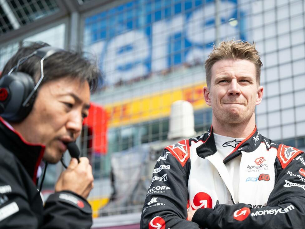 Nico Hülkenberg
