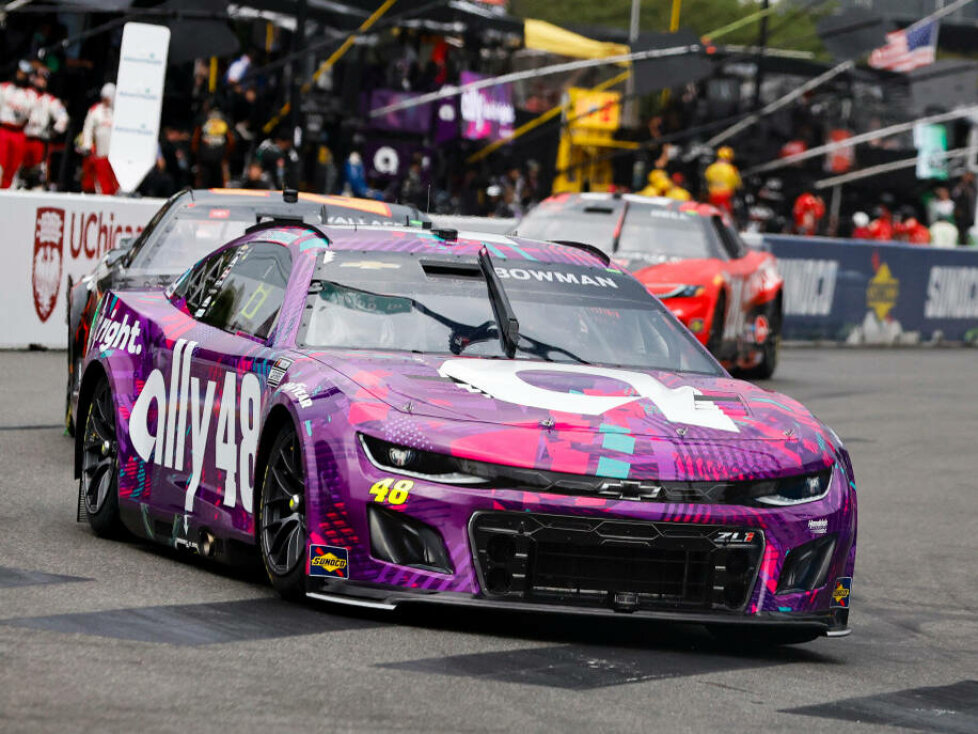 Alex Bowman