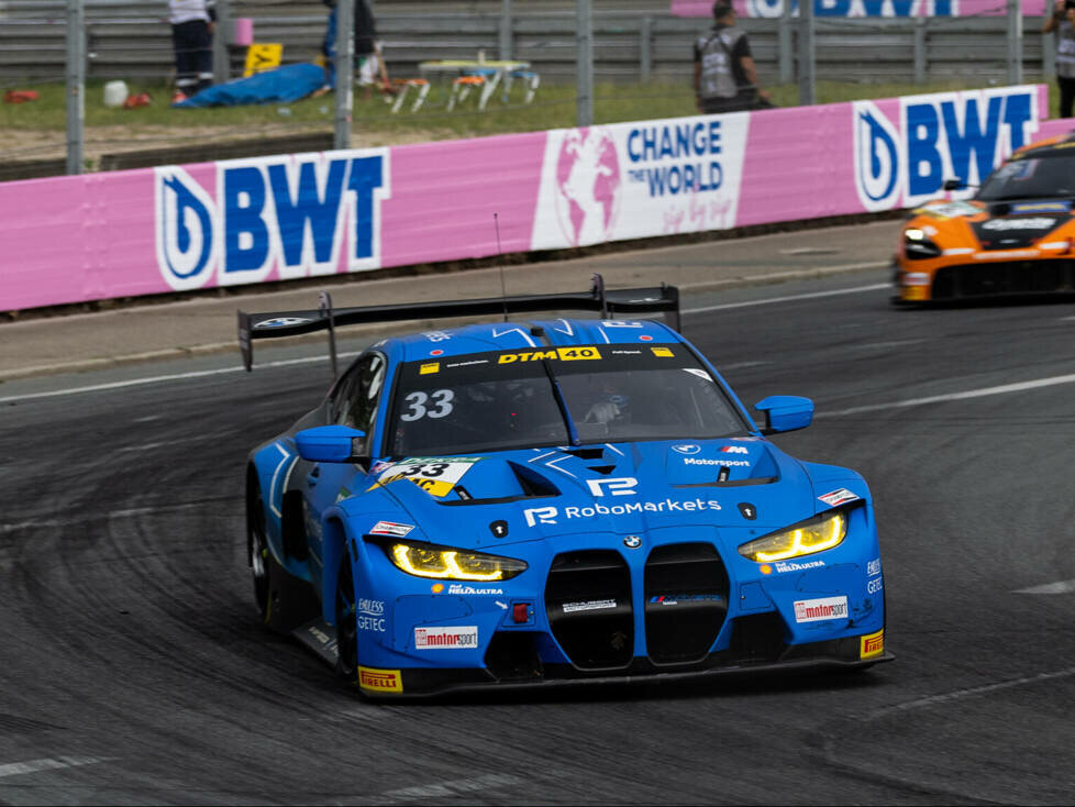Rene Rast, Schubert-BMW