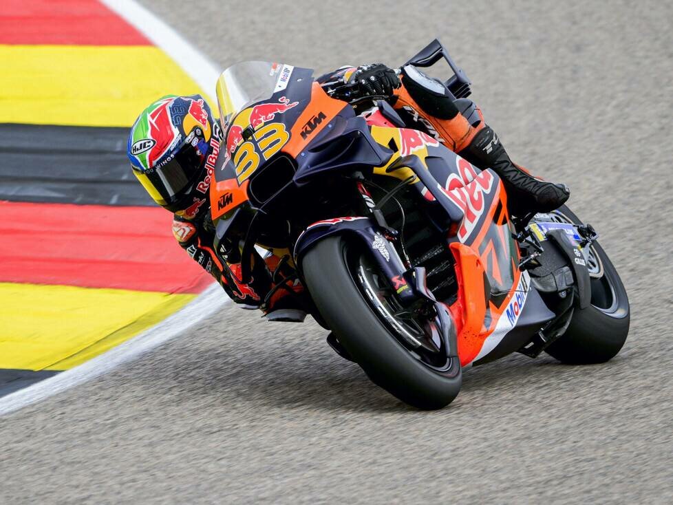 Brad Binder