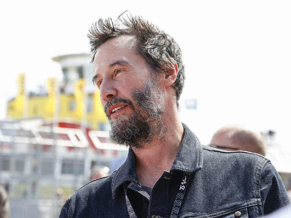 Keanu Reeves