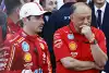 Bild zum Inhalt: "Schlechter Schwung": Frederic Vasseur stellt sich hinter Leclerc