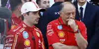 Bild zum Inhalt: "Schlechter Schwung": Frederic Vasseur stellt sich hinter Leclerc