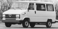 Alfa Romeo AR6 (1985-1989)