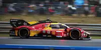 Bild zum Inhalt: BoP 6h Sao Paulo 2024: Mehr Gewicht und weniger Leistung für Ferrari, aber...