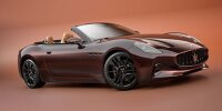 Maserati GranCabrio Folgore Tignanello