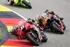Bild zum Inhalt: Stagnation bei KTM: "Seit Misano 2023 mit demselben Basispaket"