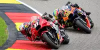 Bild zum Inhalt: Stagnation bei KTM: "Seit Misano 2023 mit demselben Basispaket"
