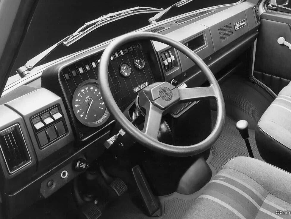 Alfa Romeo AR8 (1978-1981)