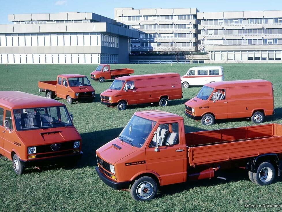 Alfa Romeo AR8 (1978-1981)